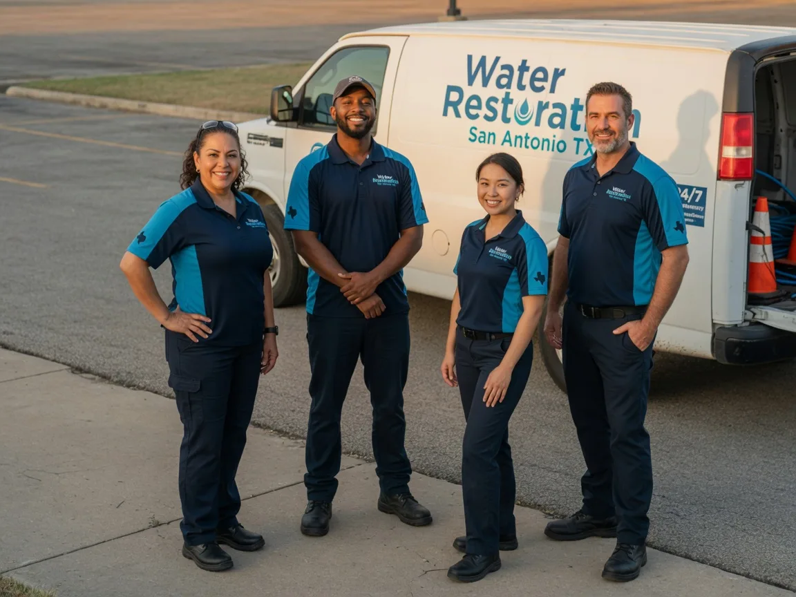 Water Damage Repair company in Perrysburg, NY