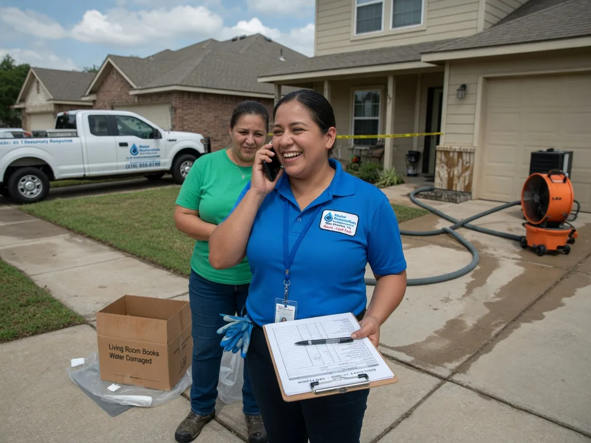 Water Damage Repair Perrysburg, NY FAQs